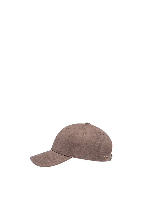 WOOL DEEP LIGHT BROWN