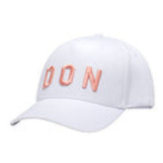 WHITE SIGNATURE DON PINK