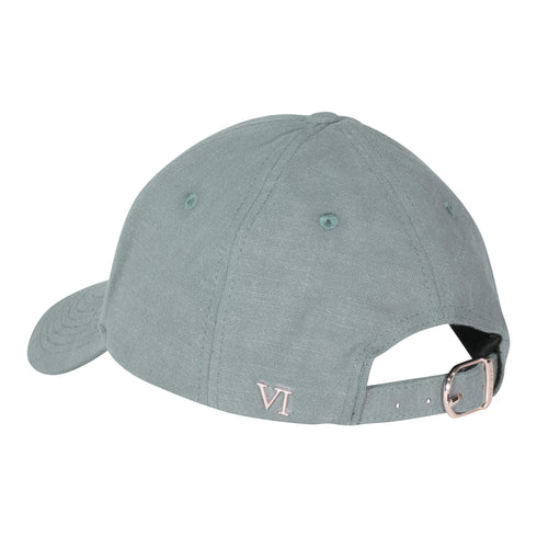 LINEN POSITANO GREEN