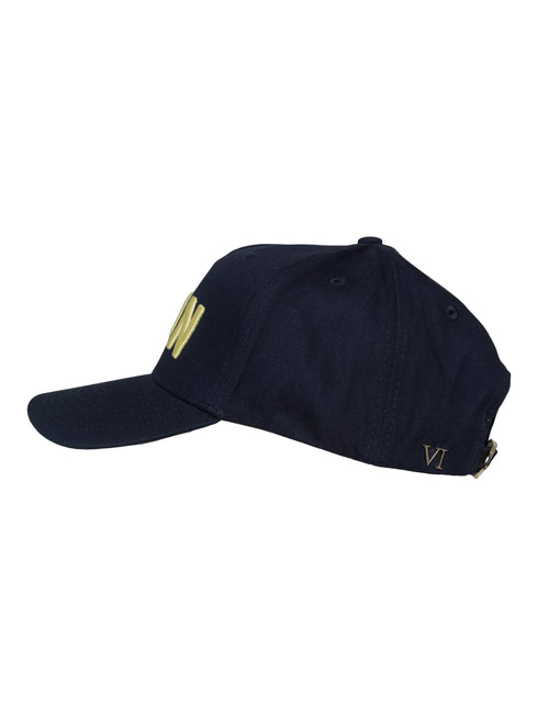 SIGNATURE DARK NAVY YELLOW DON