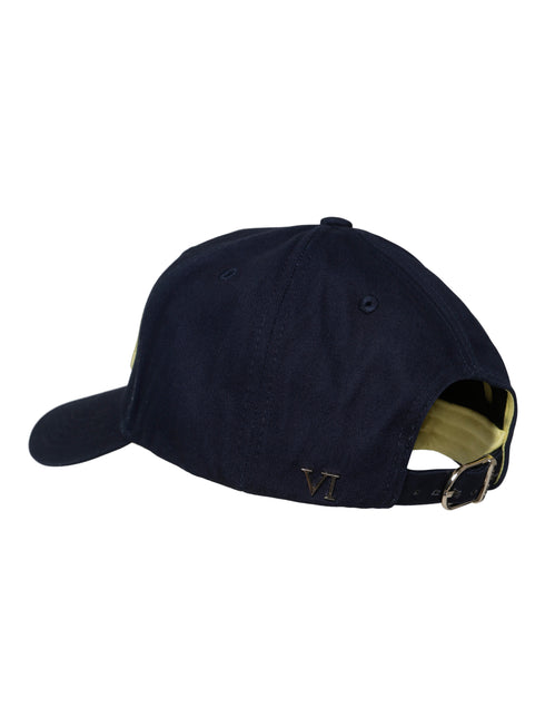 SIGNATURE DARK NAVY YELLOW DON